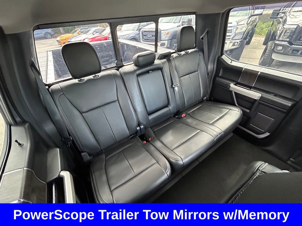 Used 2021 Ford F350 Lariat w/ Lariat Ultimate Package image 32