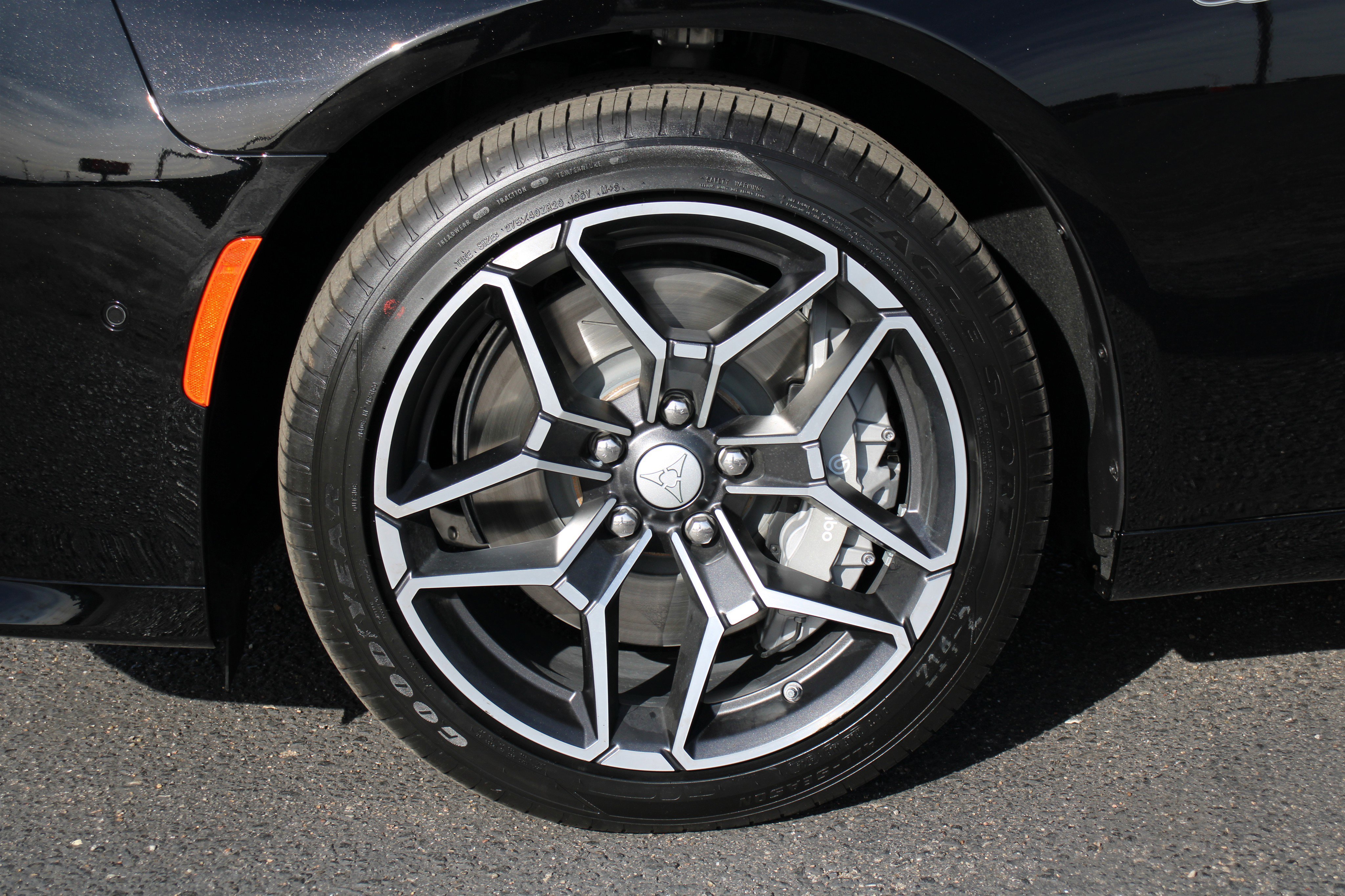 New 2026 Dodge Charger Scat Pack AWD/4WD image 37