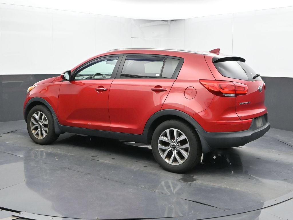 Used 2014 Kia Sportage LX AWD/4WD image 8