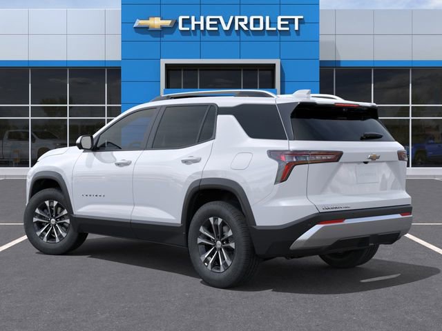 New 2026 Chevrolet Equinox LT image 3