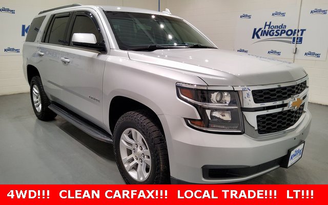 Used 2020 Chevrolet Tahoe LT