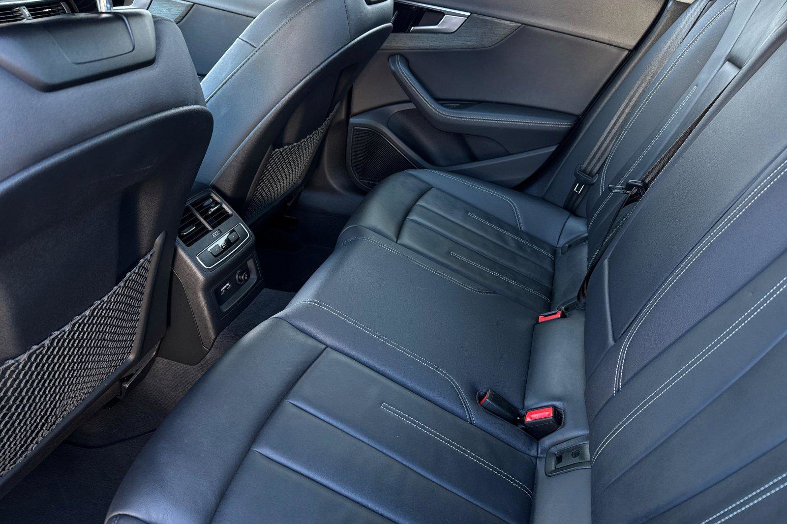 Used 2021 Audi A4 2.0T Premium Plus AWD/4WD image 14