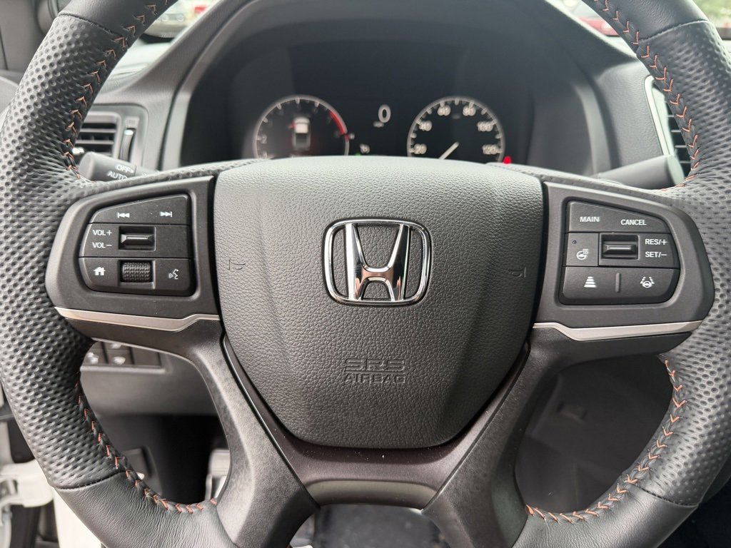 Certified 2025 Honda Ridgeline TrailSport image 23