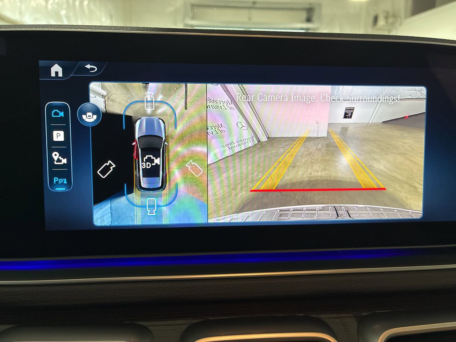 Used 2025 Mercedes-Benz GLE 450e 4MATIC image 18