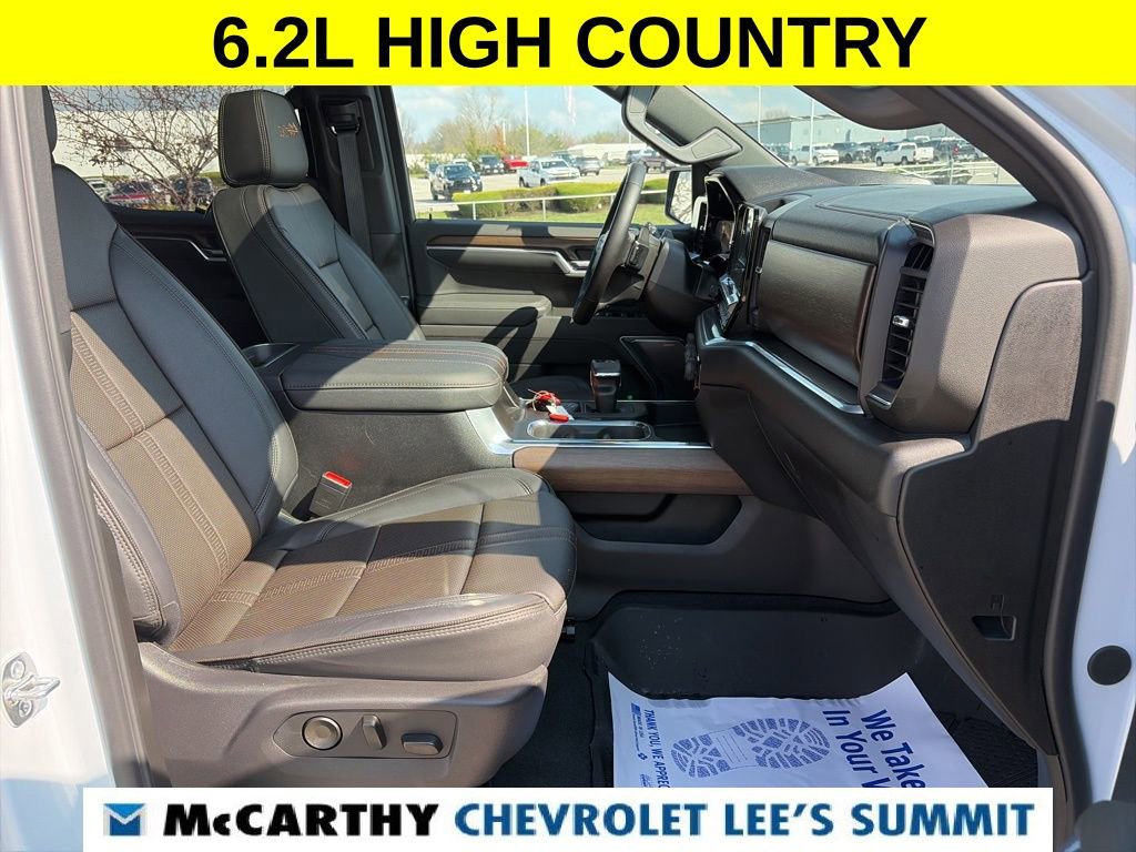 Used 2026 Chevrolet Silverado 1500 High Country image 33