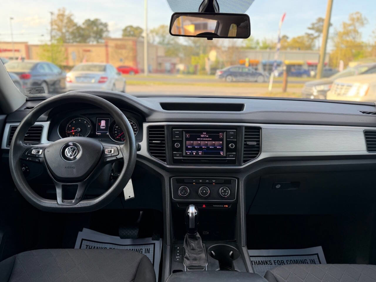 Used 2019 Volkswagen Atlas S image 13