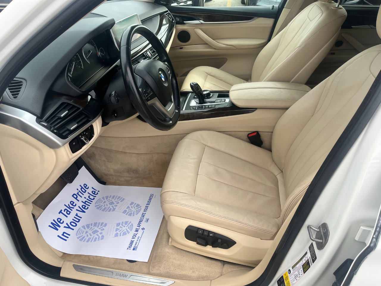 Used 2015 BMW X5 xDrive35i image 11