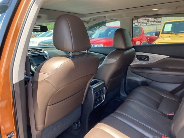 Used 2015 Nissan Murano Platinum w/ Platinum Technology Package image 16