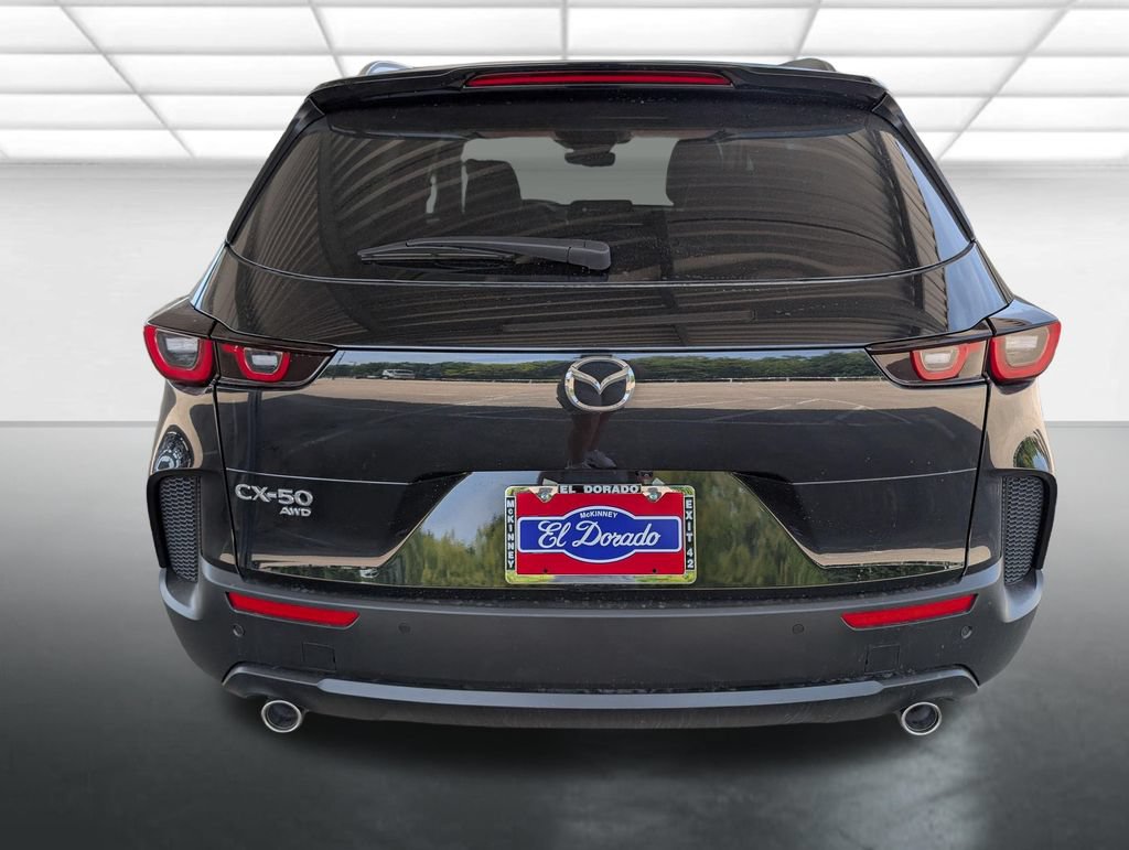 New 2026 MAZDA CX-50 AWD 2.5 S w/ Weather Package image 26
