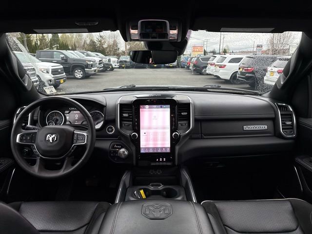 Used 2025 RAM 1500 Laramie image 20