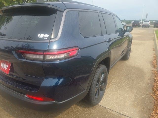 New 2027 Jeep Grand Cherokee L Limited AWD/4WD image 22