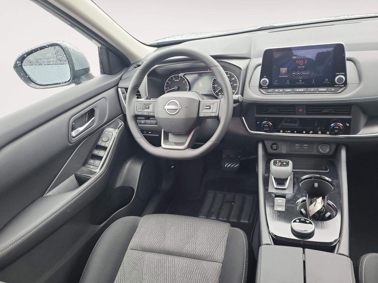 New 2026 Nissan Rogue SV w/ Cold Weather Package image 11