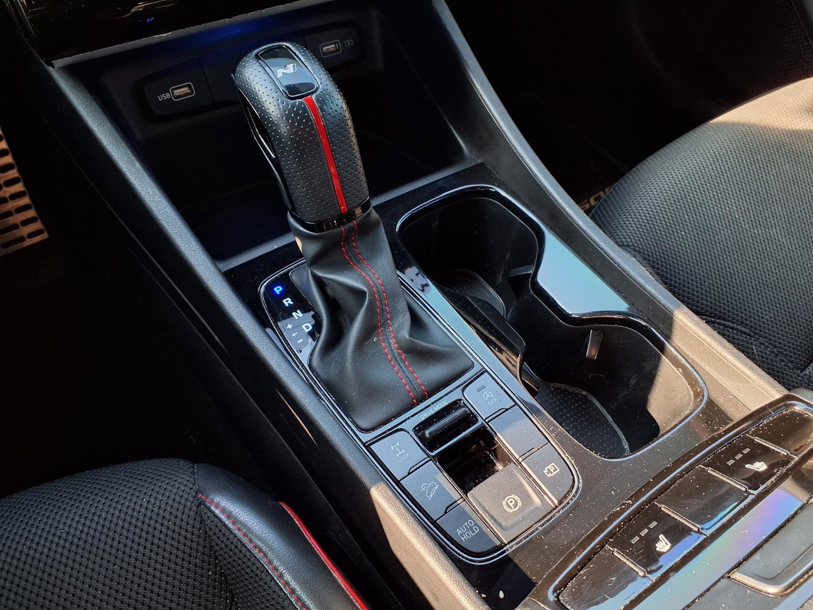 Used 2022 Hyundai Tucson N Line image 13