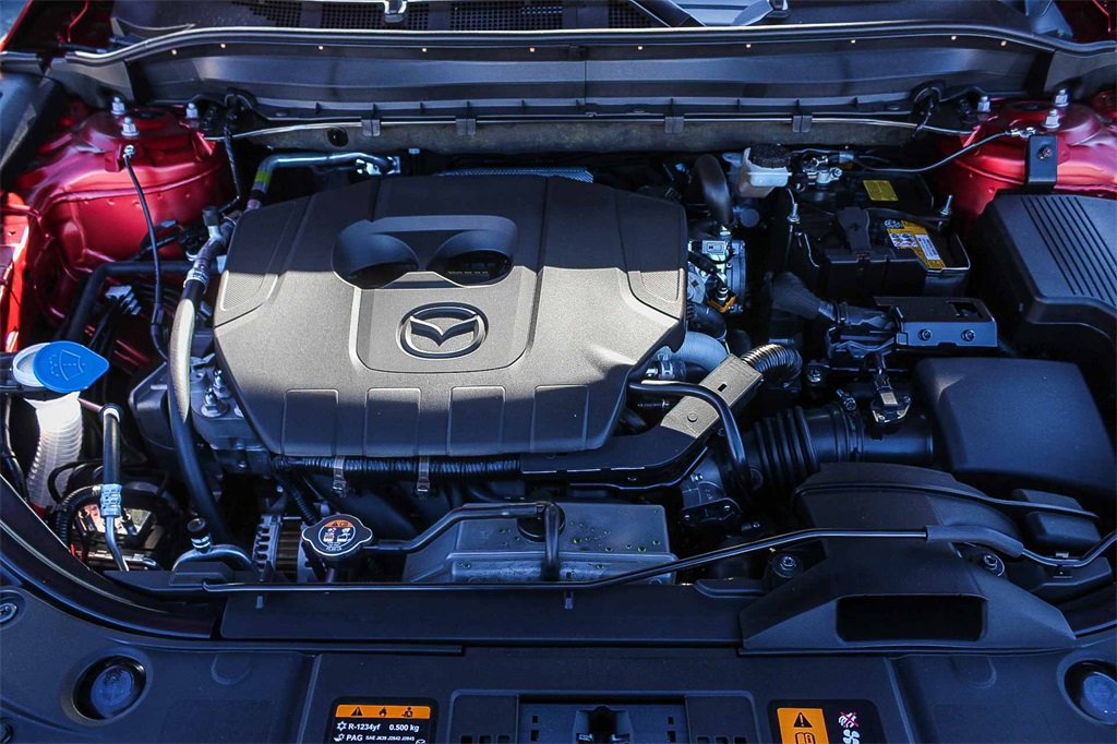 New 2025 MAZDA CX-5 AWD 2.5 S w/ Premium Plus Pkg image 12