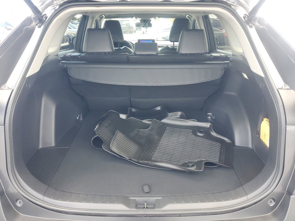 Certified 2023 Toyota RAV4 XLE Premium FWD image 8
