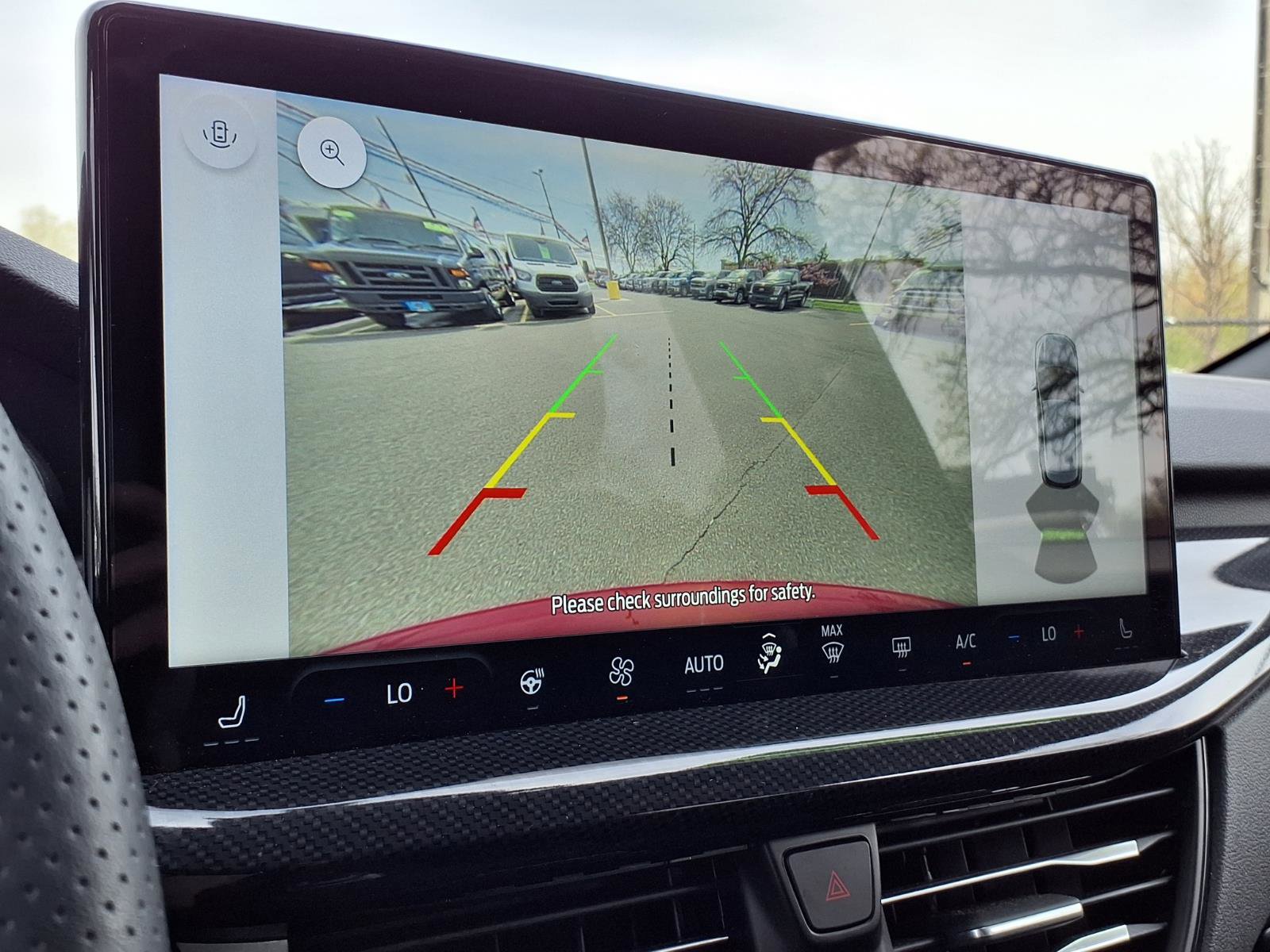 Used 2024 Ford Escape ST-Line w/ Tech Pack #1 AWD/4WD image 8