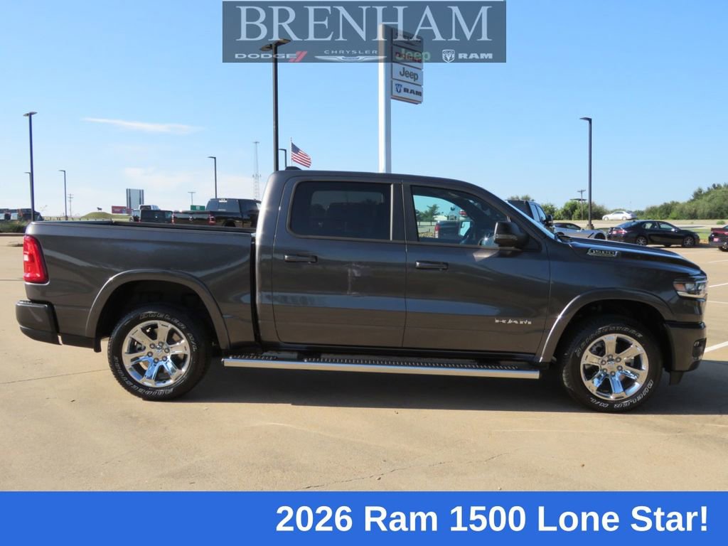 New 2026 RAM 1500 Lone Star image 2