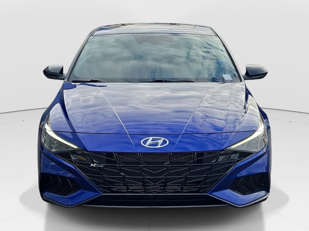 Used 2023 Hyundai Elantra N Line image 2