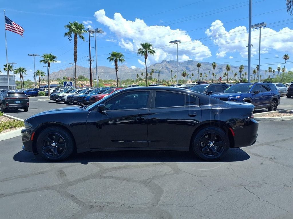 Used 2022 Dodge Charger SXT RWD image 13