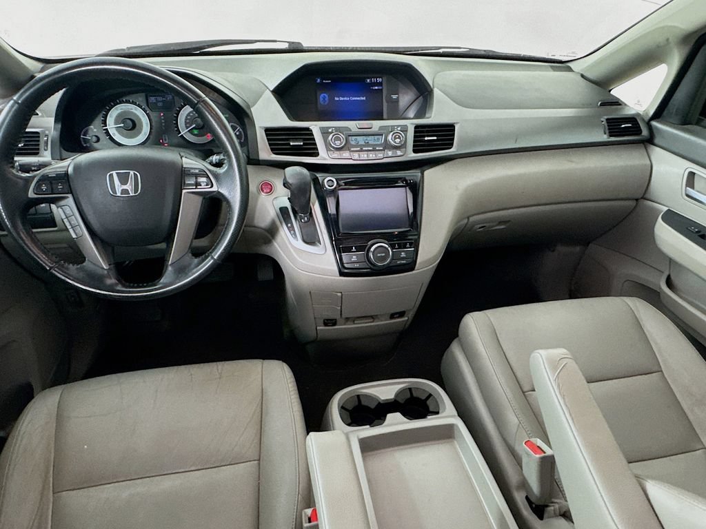 Used 2016 Honda Odyssey EX-L image 27