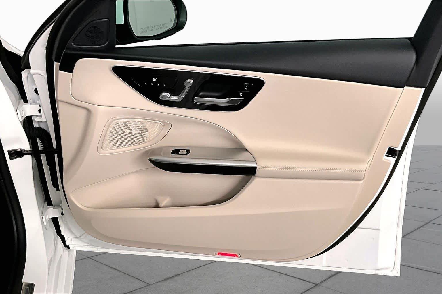 Certified 2024 Mercedes-Benz C 300 4MATIC Sedan image 23