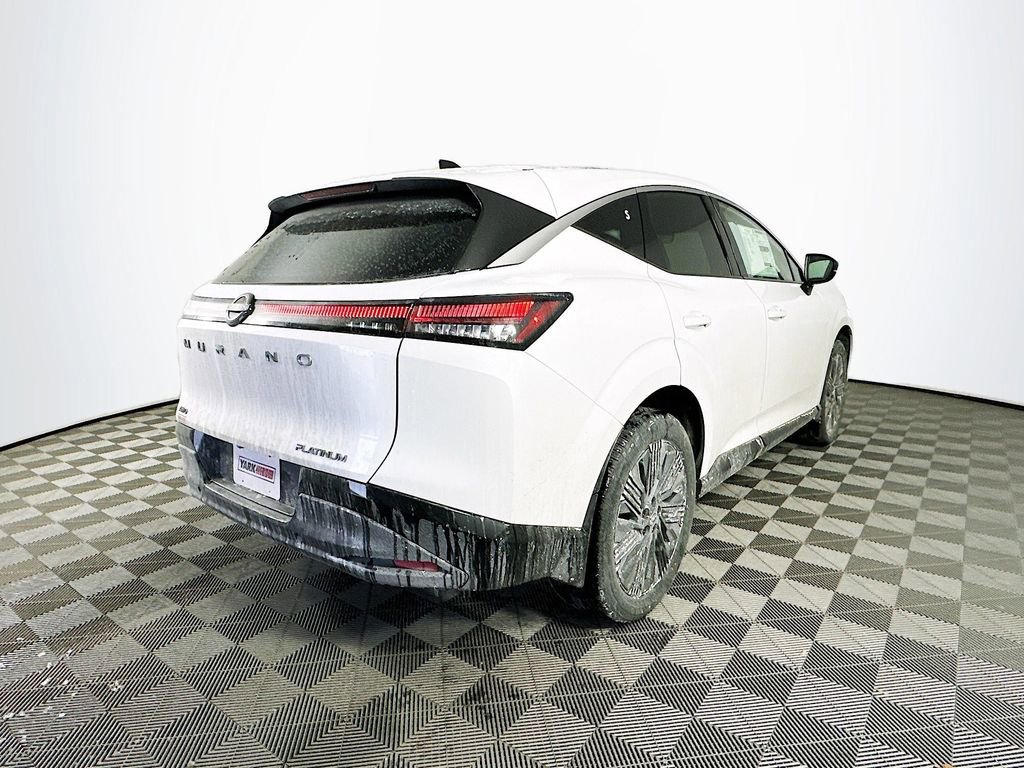 New 2026 Nissan Murano Platinum image 10
