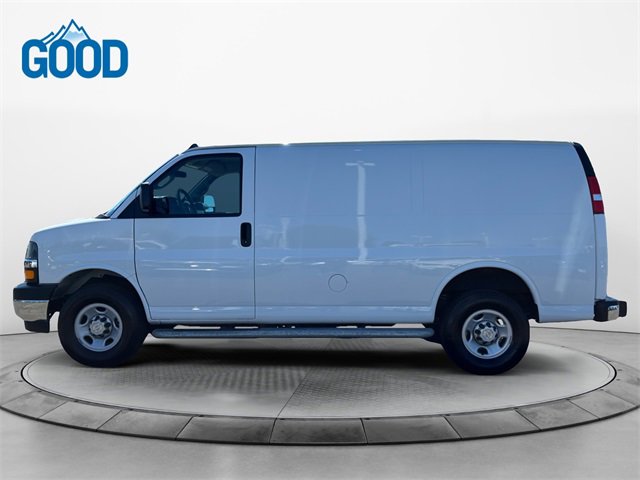 Used 2023 Chevrolet Express 2500 w/ Driver Convenience Package image 2