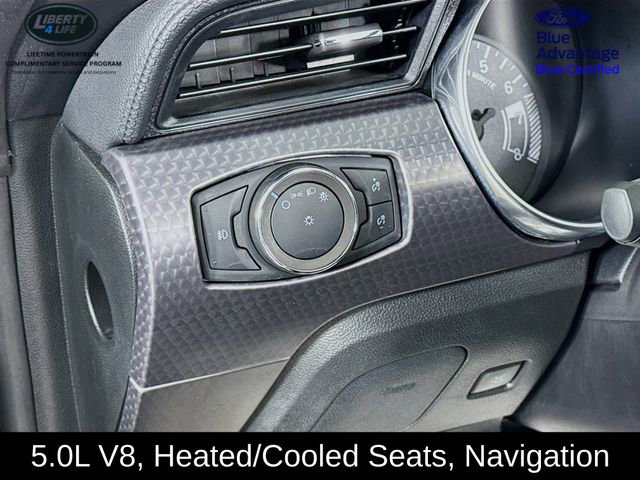 Certified 2020 Ford Mustang GT Premium w/ GT Performance Package image 10