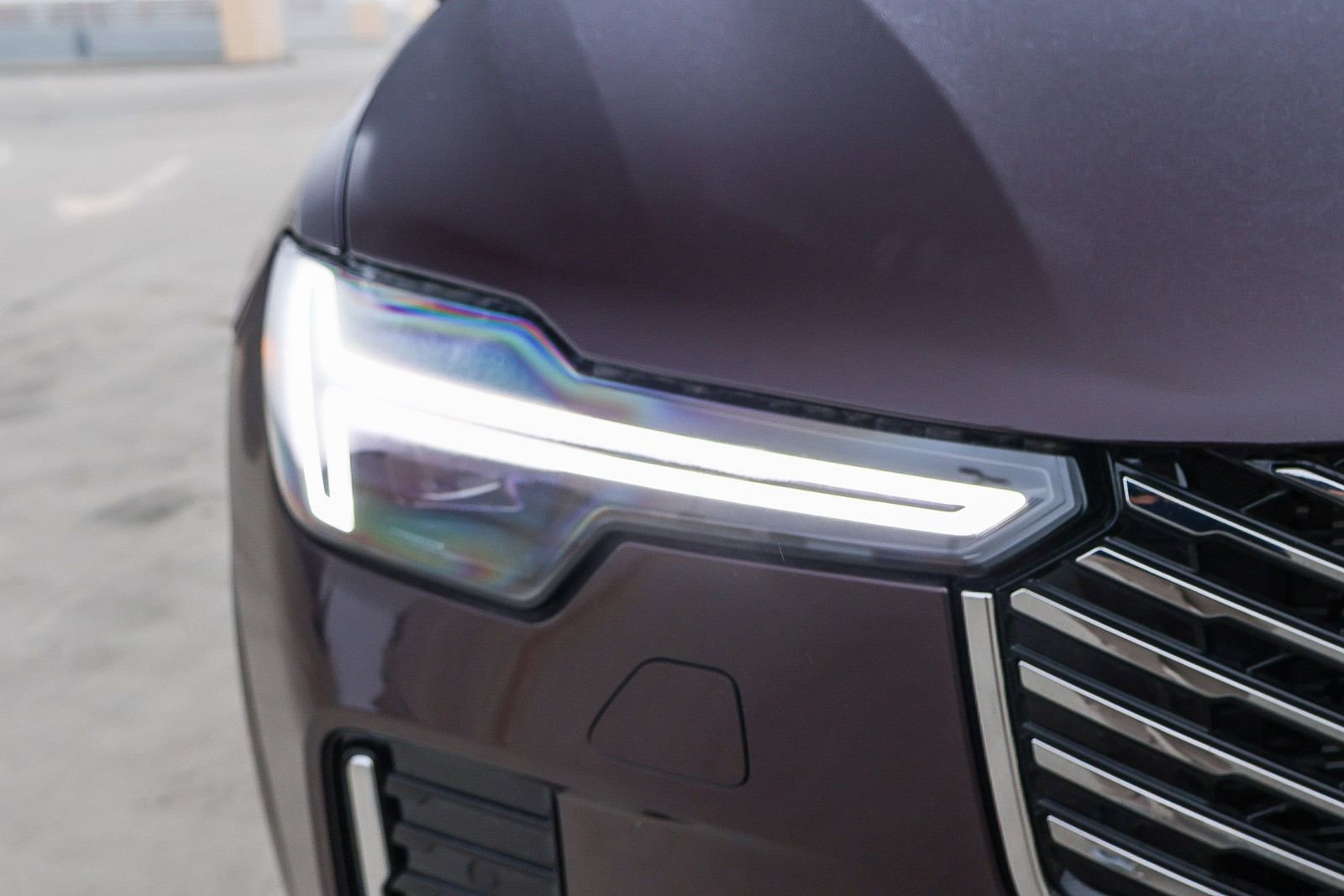 New 2025 Volvo XC90 B6 Core w/ Climate Package image 16