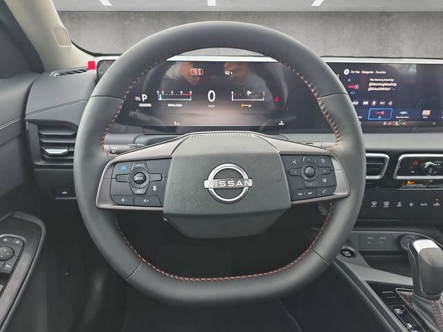 New 2026 Nissan Sentra SR image 21