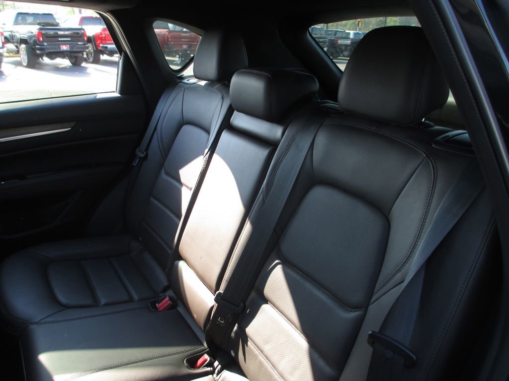 Used 2019 MAZDA CX-5 Signature image 21