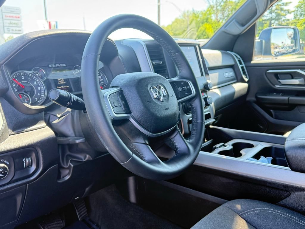 Used 2023 RAM 1500 Big Horn AWD/4WD image 18