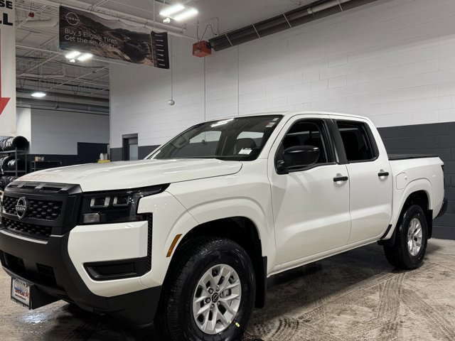 New 2026 Nissan Frontier S image 28