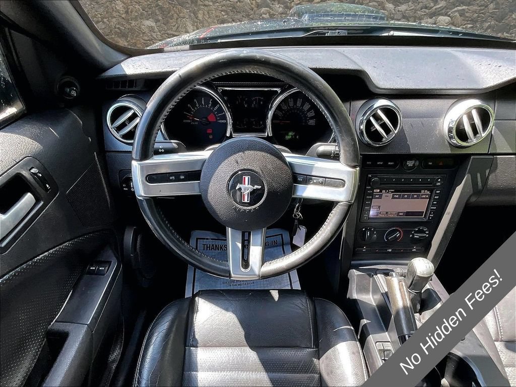 Used 2007 Ford Mustang GT Premium RWD image 4