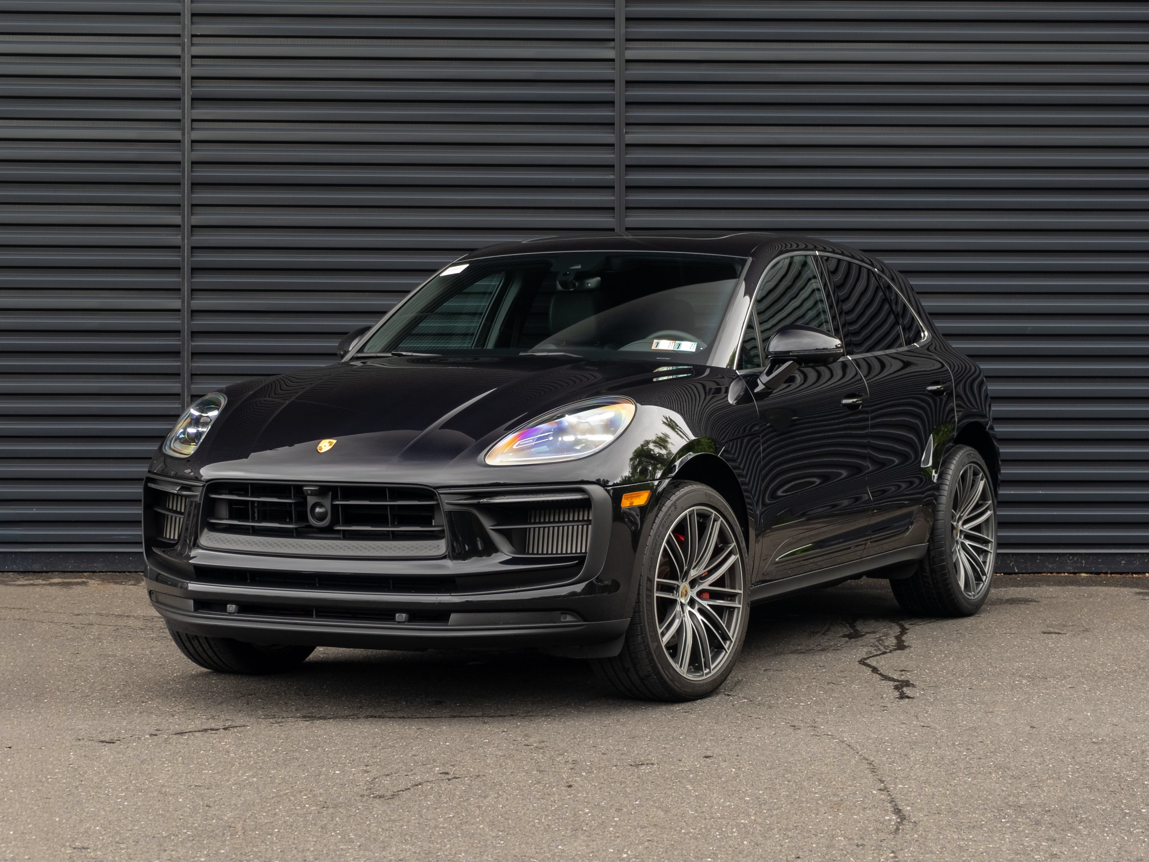Certified 2025 Porsche Macan S