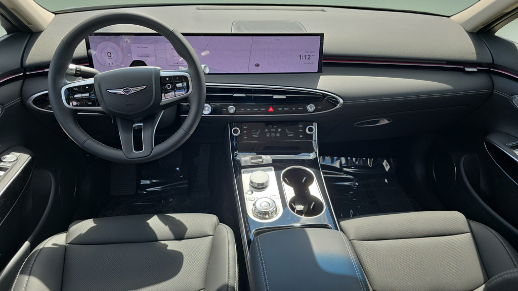 New 2026 Genesis GV70 2.5T AWD/4WD image 12