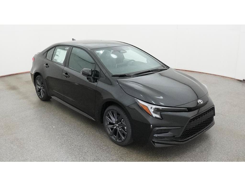New 2027 Toyota Corolla SE FWD image 13