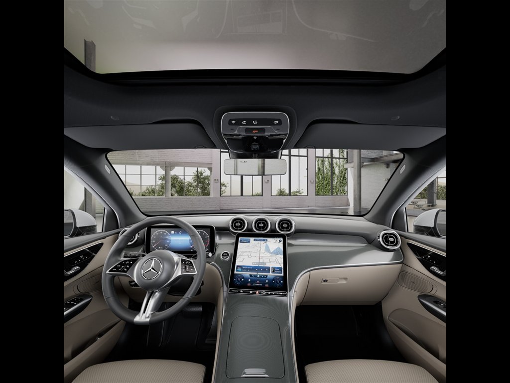 Certified 2026 Mercedes-Benz GLC 300 4MATIC image 42