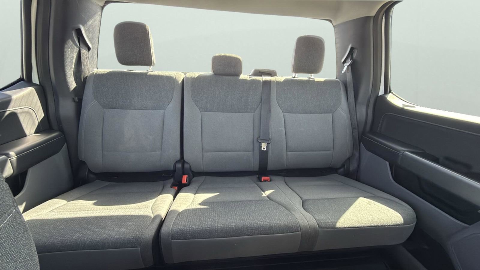 Used 2025 Ford F150 XLT w/ Equipment Group 301A Standard image 26