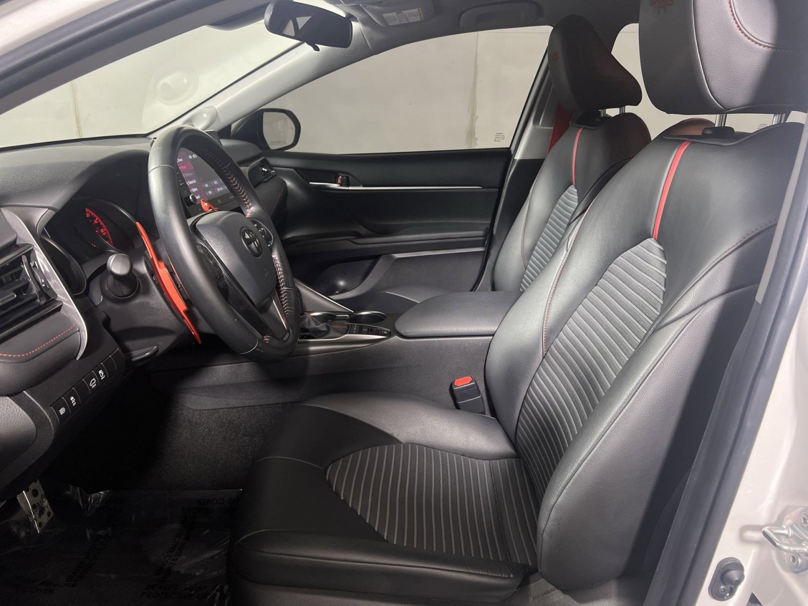 Used 2022 Toyota Camry TRD image 13