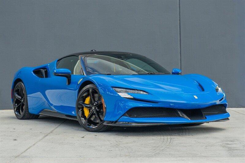 Used 2022 Ferrari SF90 Stradale