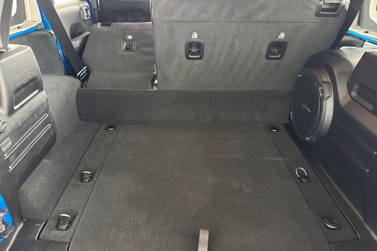 Used 2022 Jeep Wrangler Unlimited Rubicon 4xe w/ Steel Bumper Group image 18