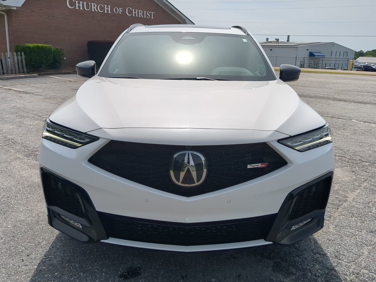 Used 2026 Acura MDX Type S AWD/4WD image 7