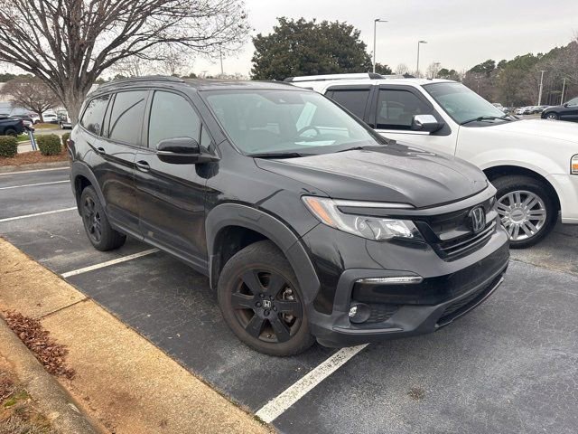 Used 2022 Honda Pilot TrailSport