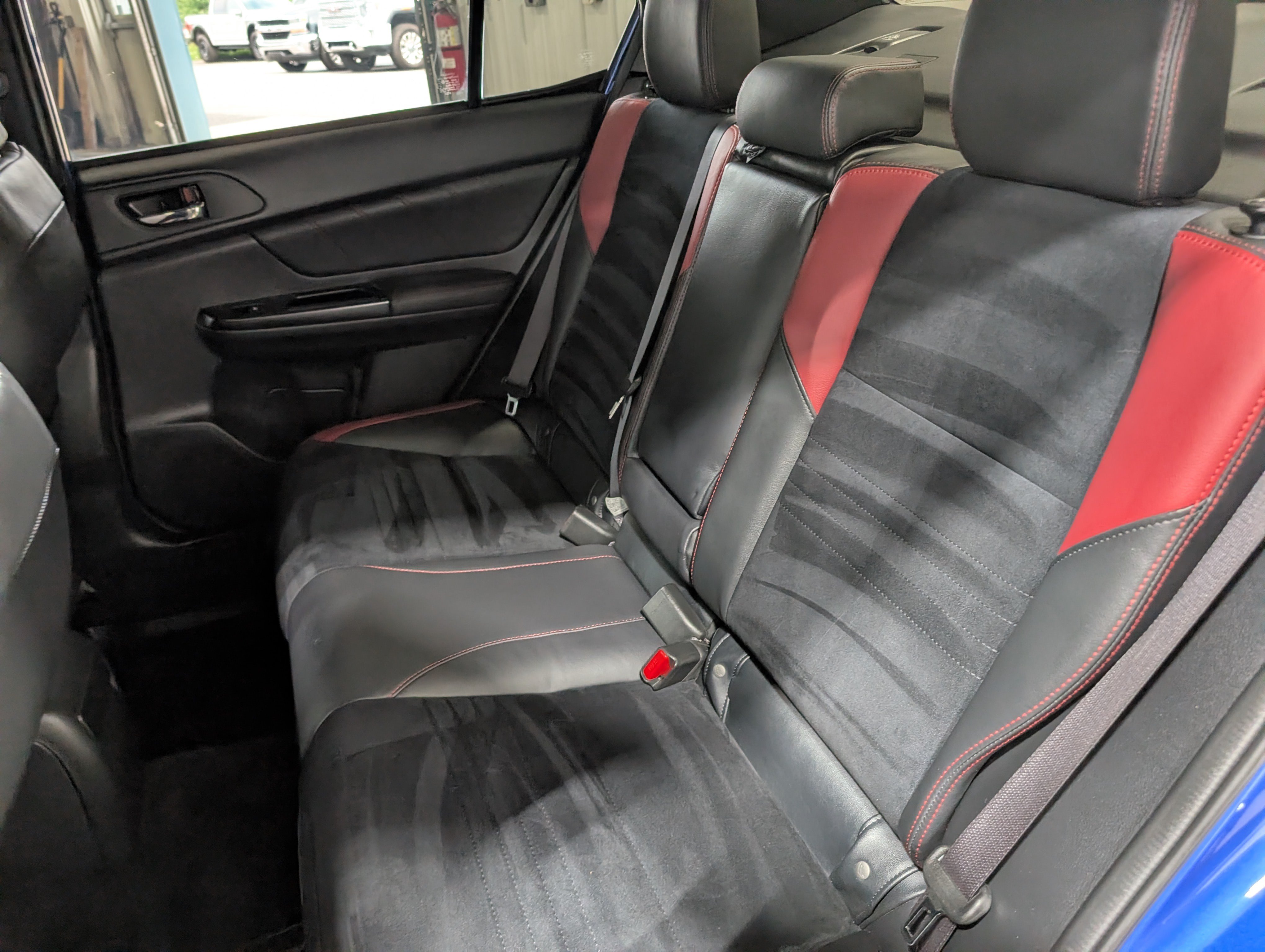 Used 2020 Subaru WRX Premium w/ Performance Package AWD/4WD image 15