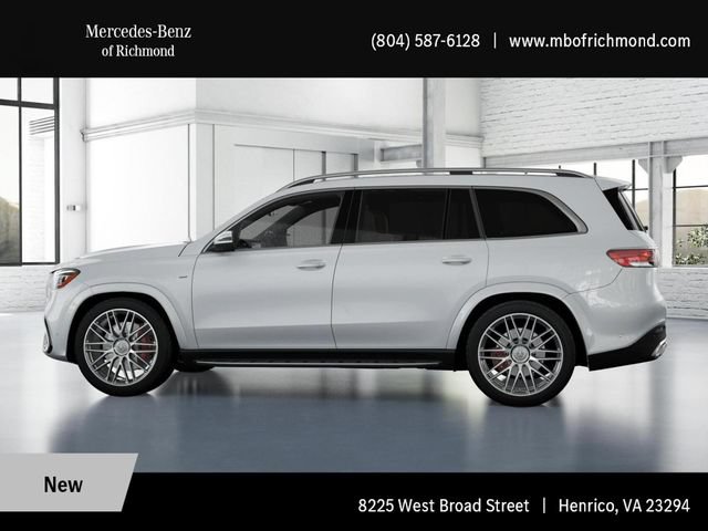 New 2026 Mercedes-Benz GLS 63 AMG 4MATIC image 33