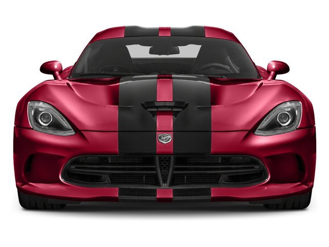 Used 2017 Dodge Viper GTS RWD image 9