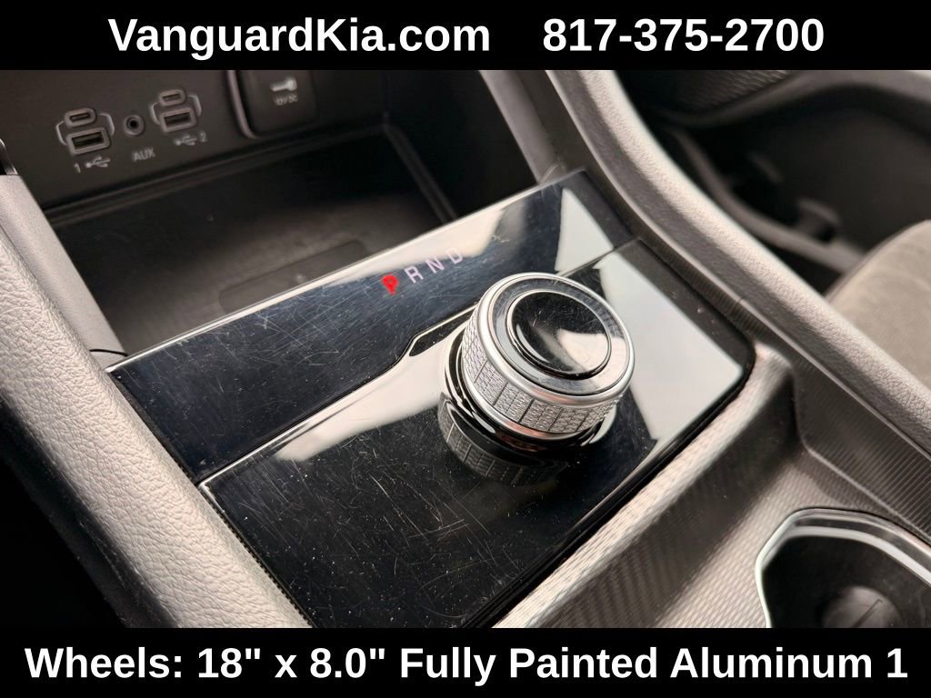 Used 2024 Jeep Grand Cherokee L Laredo AWD/4WD image 22