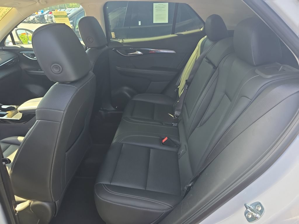 Used 2024 Buick Envision Preferred AWD/4WD image 16