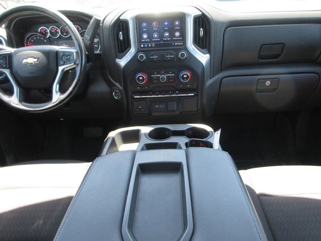 Certified 2019 Chevrolet Silverado 1500 LT w/ All-Star Edition AWD/4WD image 15